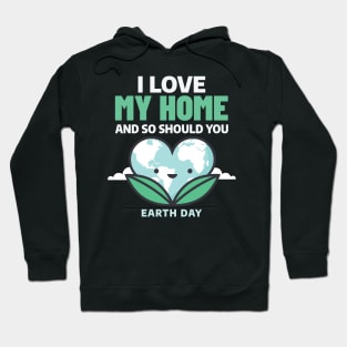 Earth Day Mother Nature Hoodie